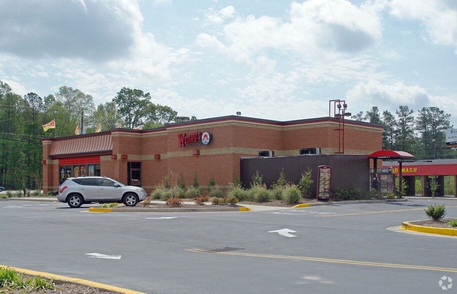 More Photos Of 3343 Martha Berry Hwy NE, Rome Fast Food For Sale