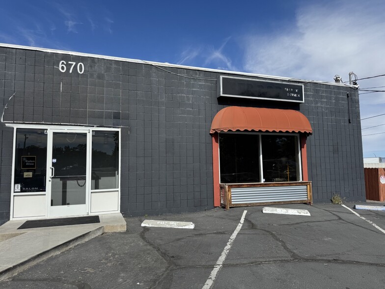 Primary Photo Of 670 Alvaro St, Reno Freestanding For Lease