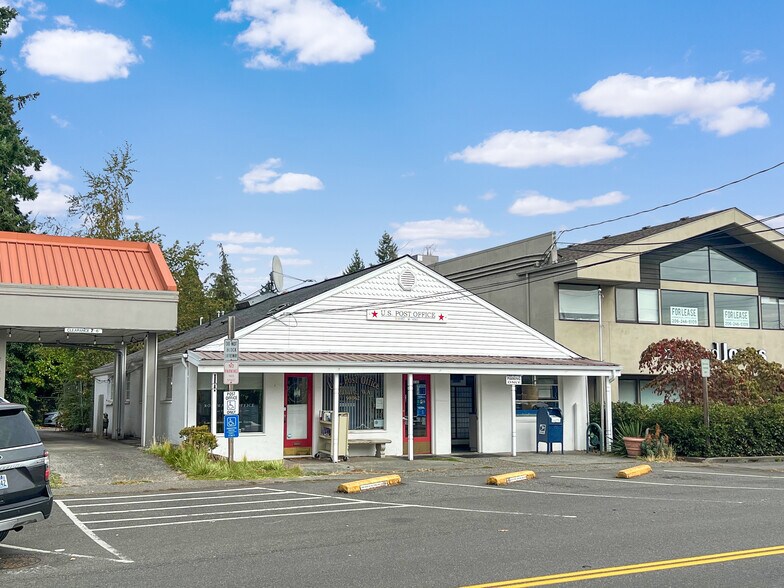 Primary Photo Of 2116 SW 152nd St, Burien Post Office For Sale