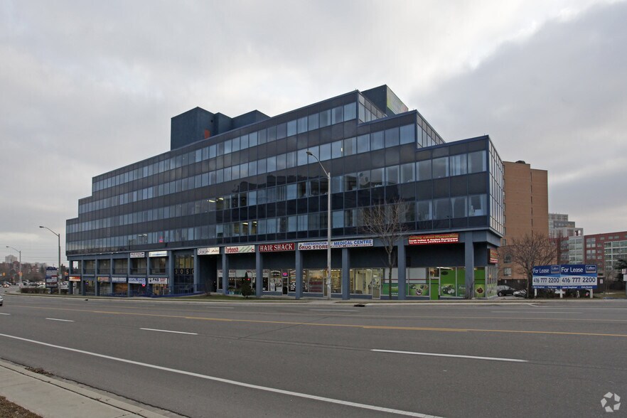 More Photos Of 3050 Confederation Pky, Mississauga Office For Lease