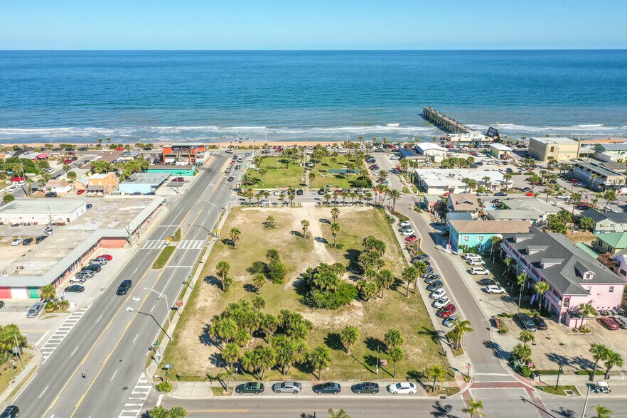 111 S Ocean Shore Blvd Flagler Beach Hotel/Townhomes, Flagler Beach