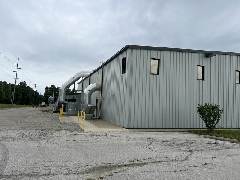 More Photos Of 4307 US Route 40 E, Lewisburg Industrial For Lease