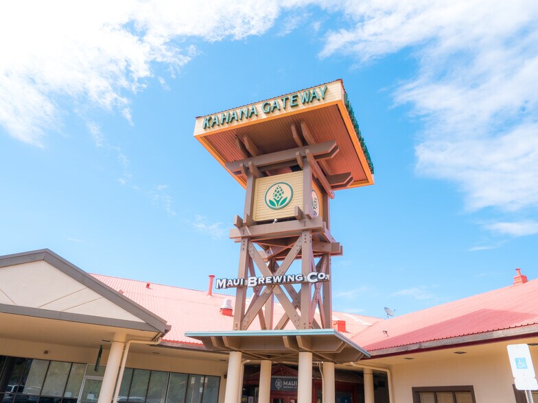 More Photos Of 4405 Honoapiilani Hwy, Lahaina General Retail For Sale