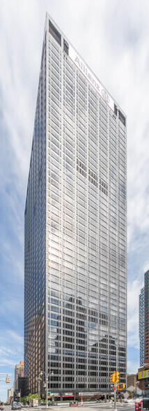 Primary Photo Of 1633 Broadway, New York Office For Sale