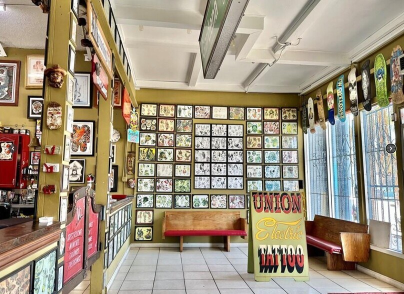 More Photos Of 847 W Gardena Blvd, Gardena General Retail For Sale