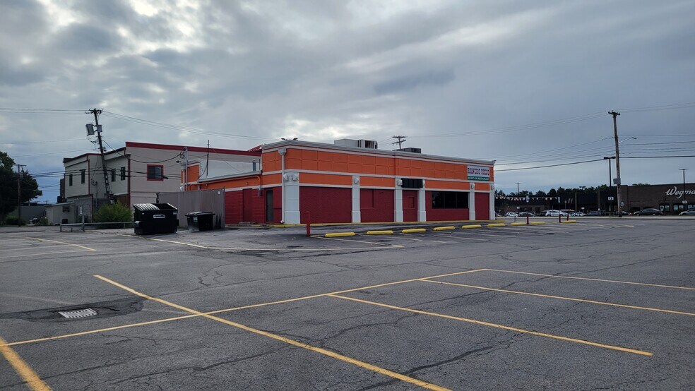 More Photos Of 2336 Lyell Ave, Rochester General Retail For Sale