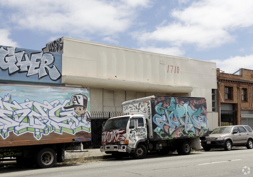 More Photos Of 1710 E 12th St, Oakland Refrigeration Cold Storage For Lease