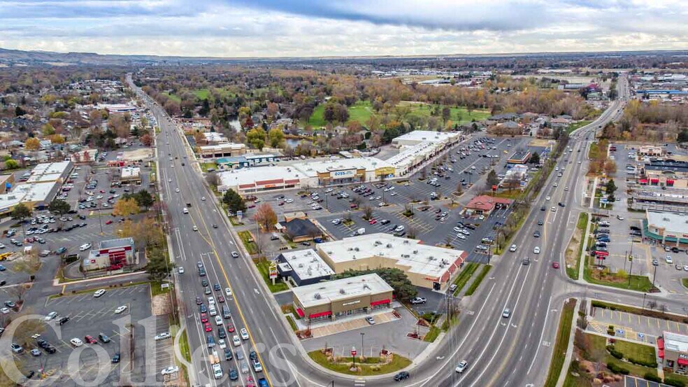 More Photos Of 6826-6864 N Glenwood St, Boise Unknown For Lease