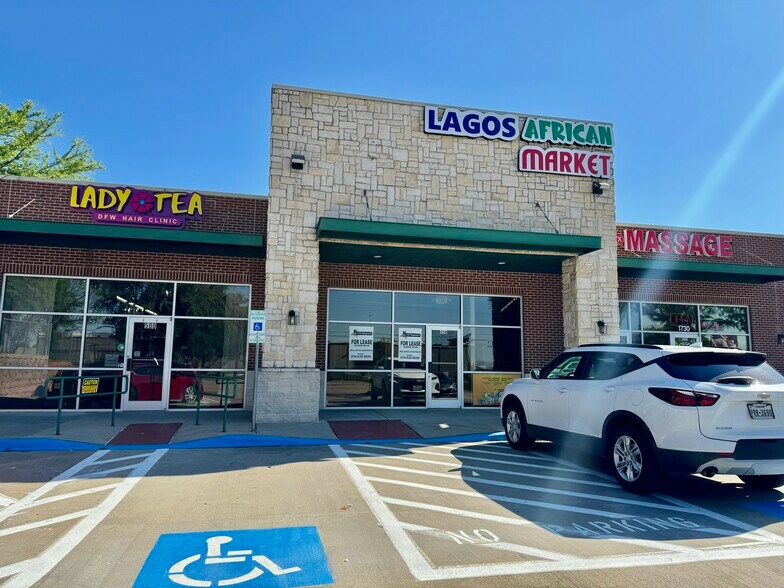 More Photos Of 1730 W Bardin Rd, Arlington Freestanding For Lease