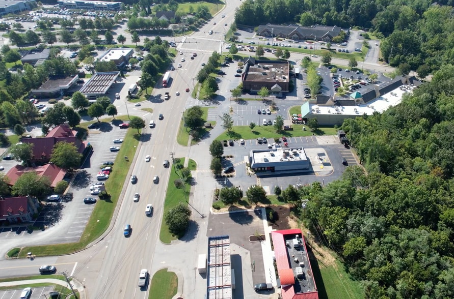 More Photos Of 609 N Campbell Station Rd, Knoxville Fast Food For Sale