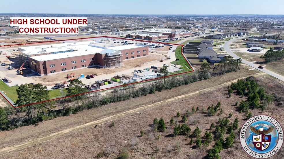 More Photos Of 707 Road 5105, Cleveland Land For Sale