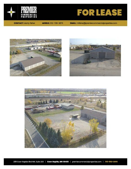 More Photos Of 8050 147th Ave NW, Ramsey Manufacturing For Lease