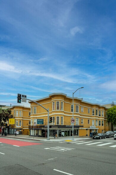 More Photos Of 3400 Geary Blvd, San Francisco Office For Lease