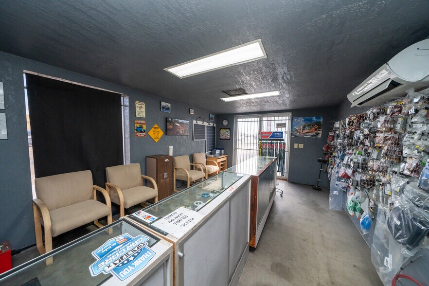 More Photos Of 1020 S California Ave, Parker Industrial For Sale