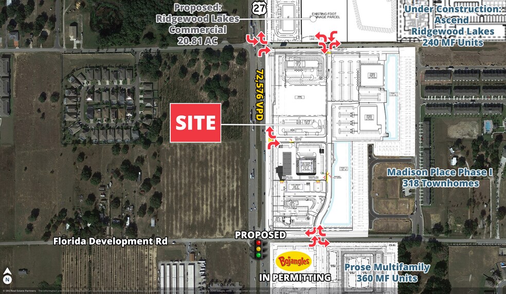 Primary Photo Of 40101 US 27 hwy, Davenport Land For Lease