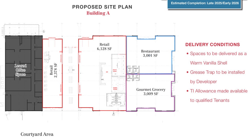 More Photos Of 6701 State Park Rd, Travelers Rest Freestanding For Lease