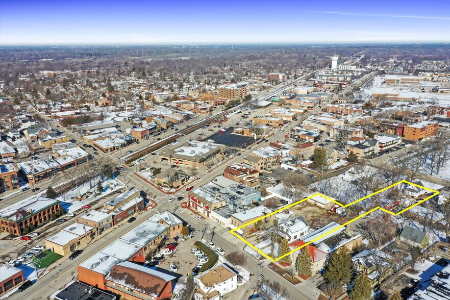 More Photos Of 417-429 Temple Ave, Highland Park General Retail For Sale