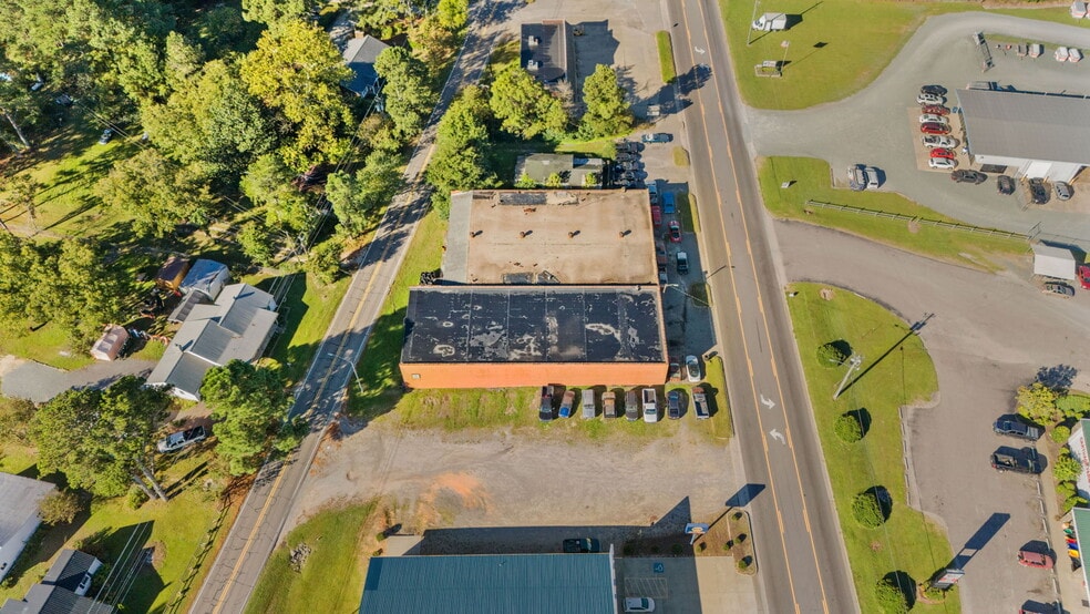 More Photos Of 3741 US-15/501, Carthage Industrial For Sale