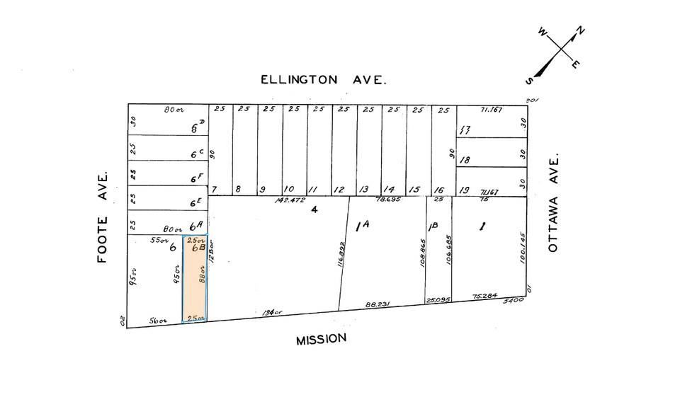 More Photos Of 5480-5482 Mission St, San Francisco Storefront Retail Residential For Sale