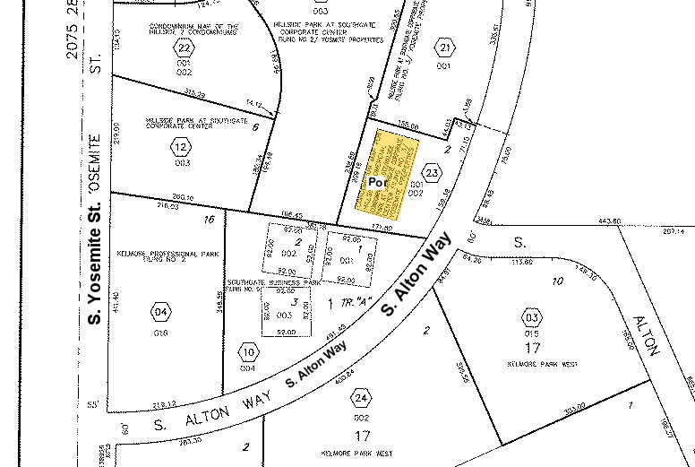 More Photos Of 7343 S Alton Way, Centennial Medical For Lease