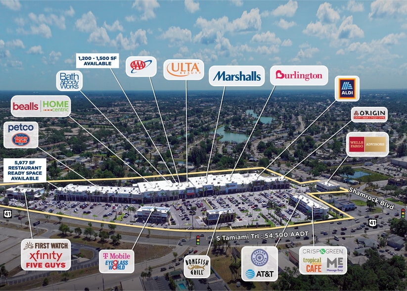 More Photos Of 1667 US Highway 41 Byp S, Venice Unknown For Lease