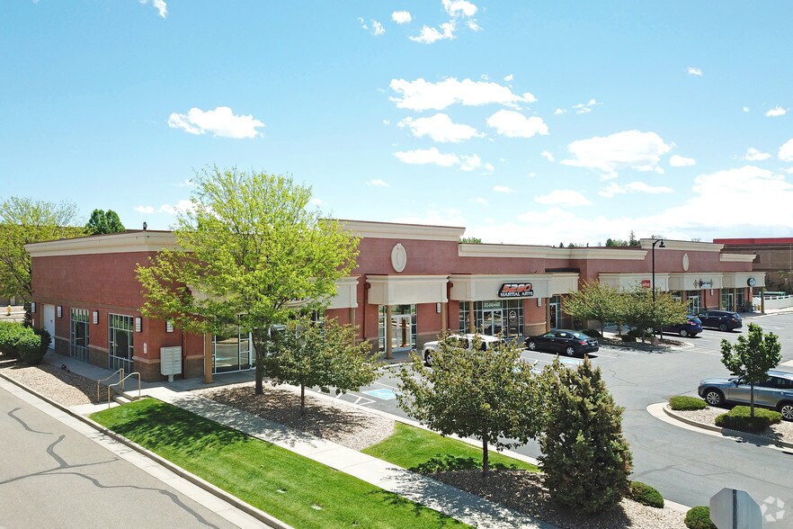 Primary Photo Of 10510 Dransfeldt Rd, Parker Storefront Retail Office For Lease