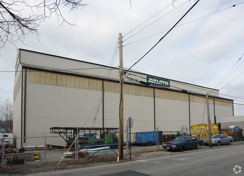 More Photos Of 400 Jones St, Verona Warehouse For Sale