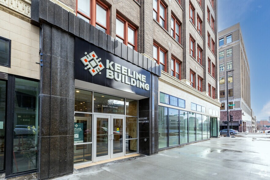 More Photos Of 319 S 17th St, Omaha Office For Lease