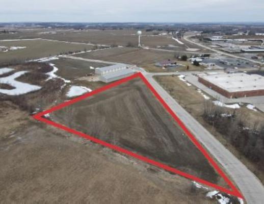 Primary Photo Of 2124 Kennedy Dr, New Holstein Land For Sale