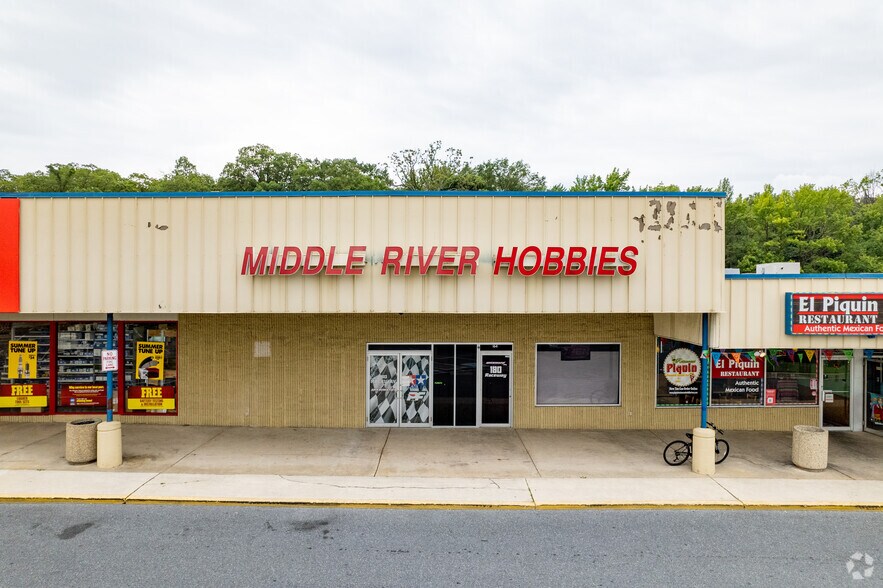 More Photos Of 120-168 Carroll Island Rd, Baltimore Unknown For Lease