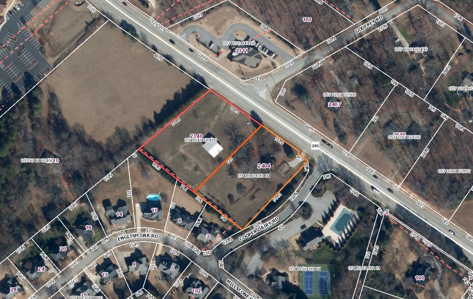 More Photos Of 2304-2404 Woodruff Rd, Simpsonville Land For Sale