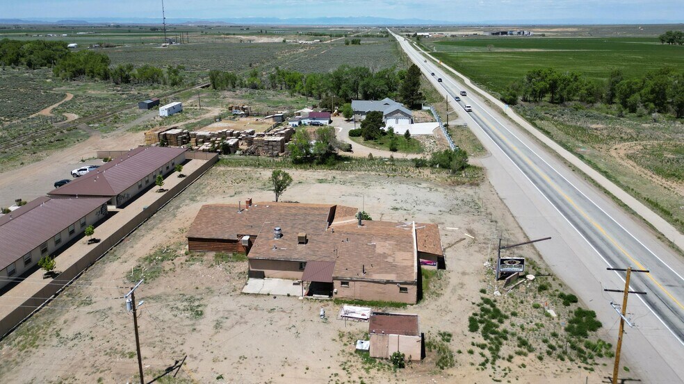 More Photos Of 100 4th Ave, Fort Garland Restaurant For Sale