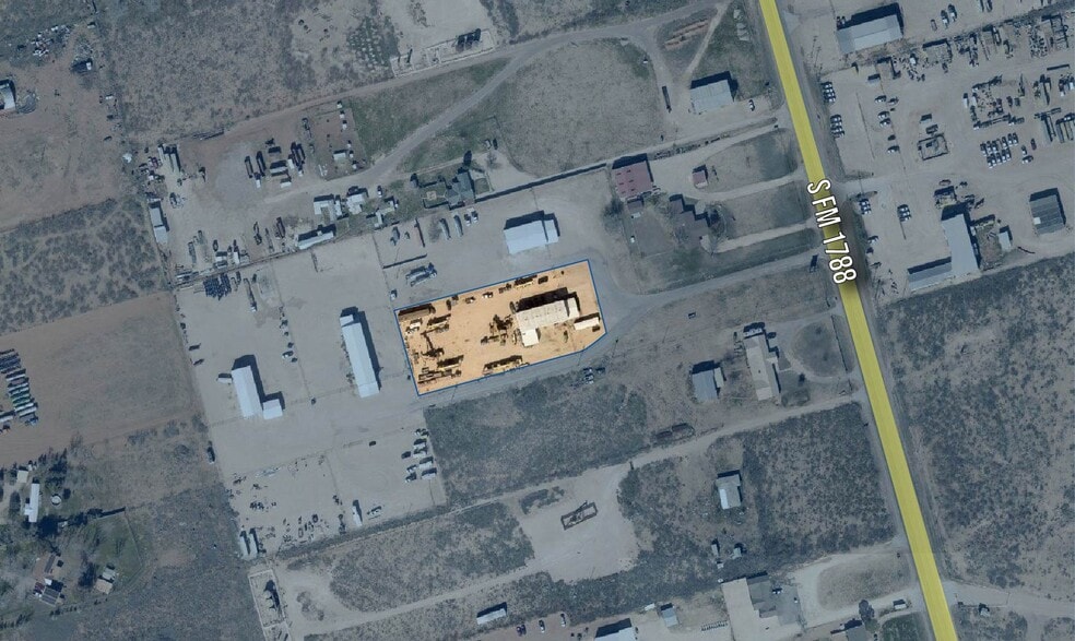 More Photos Of 5808 Farm to Market 1788, Midland Warehouse For Lease