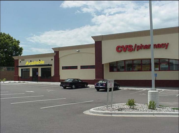 More Photos Of 7901 Bass Lake Rd, New Hope Drugstore For Lease