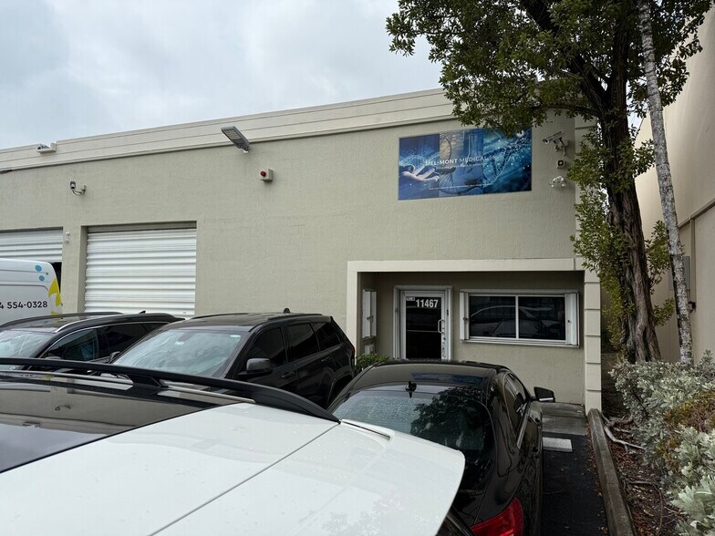 More Photos Of 11467 NW 34th St, Doral Industrial For Sale