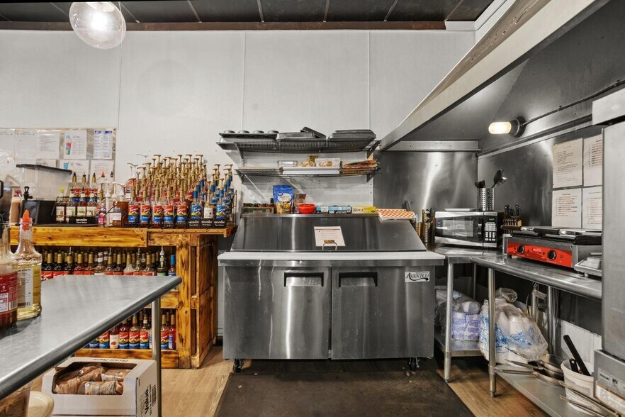 More Photos Of 206 Main St, Stanley Restaurant For Sale