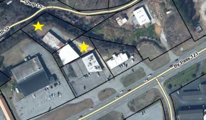 More Photos Of 306 US 123 Byp, Seneca Manufacturing For Lease