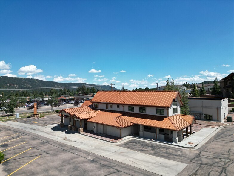 More Photos Of 700 W Hwy 24, Woodland Park Freestanding For Sale