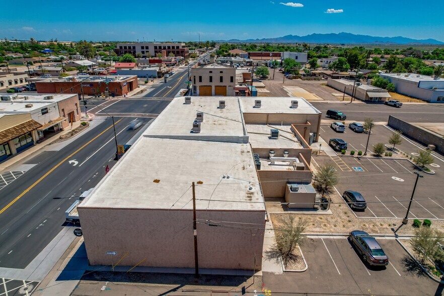 More Photos Of 343 E Monroe Ave, Buckeye Storefront For Lease