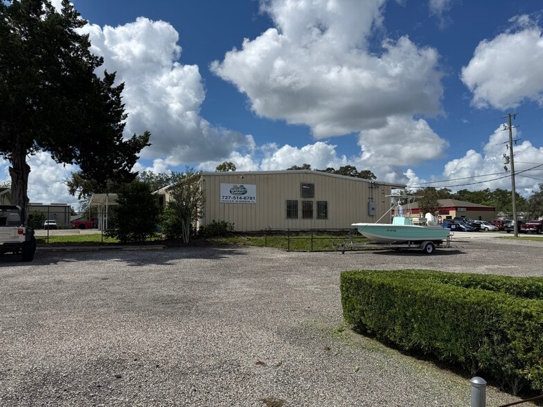 More Photos Of 10312 State Road 52, Hudson Industrial For Sale