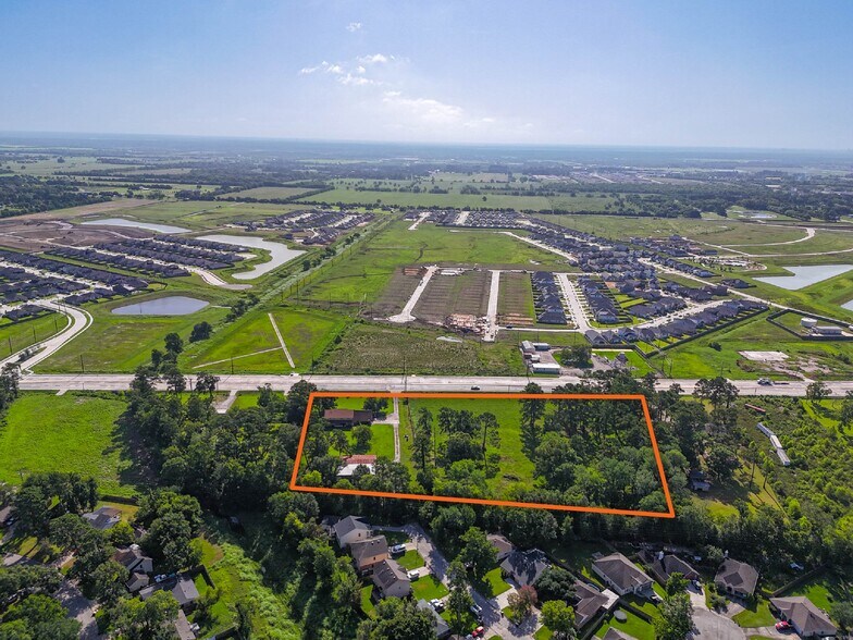 More Photos Of 17431 FM 2100 Rd, Crosby Land For Sale