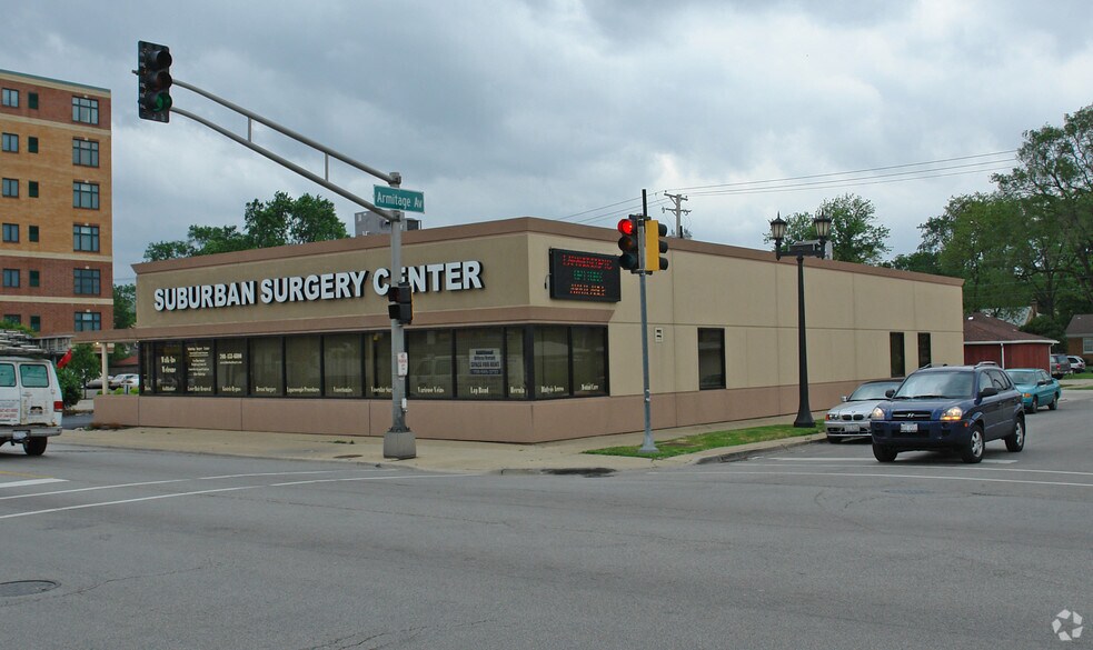 More Photos Of 1950 N Harlem Ave, Elmwood Park Medical For Sale