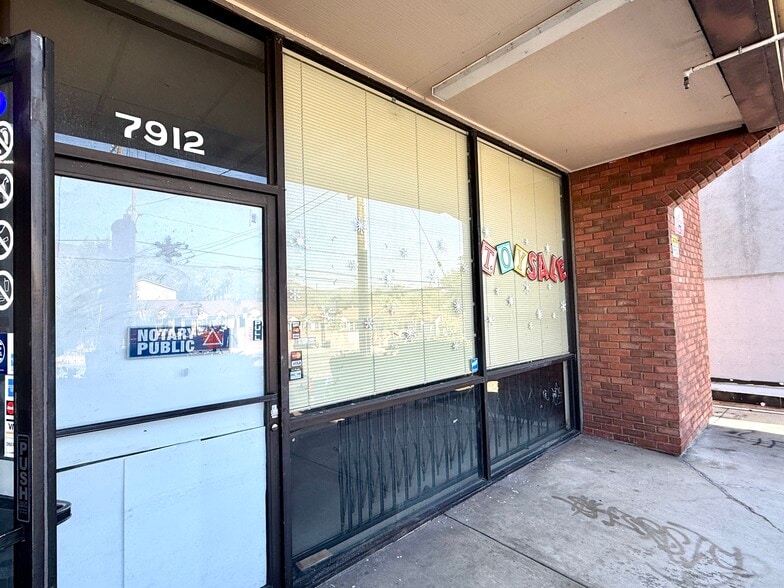 Primary Photo Of 7902-7912 Foothill Blvd, Sunland Freestanding For Lease