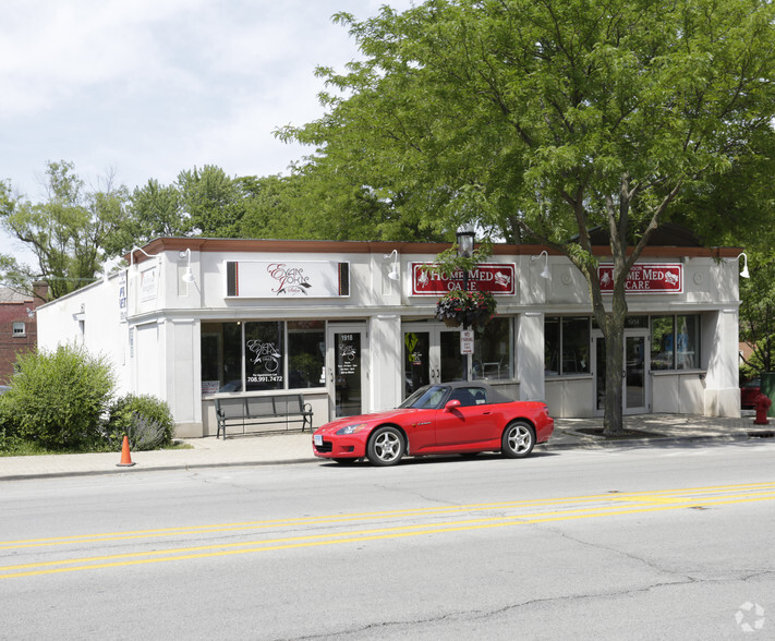 Primary Photo Of 1914 Ridge Rd, Homewood Storefront For Lease