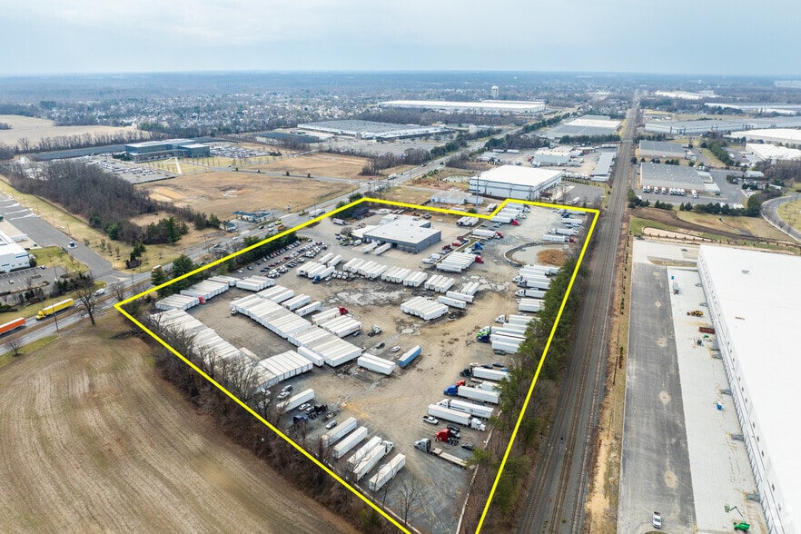 More Photos Of 2013 US-130, Burlington Land For Lease