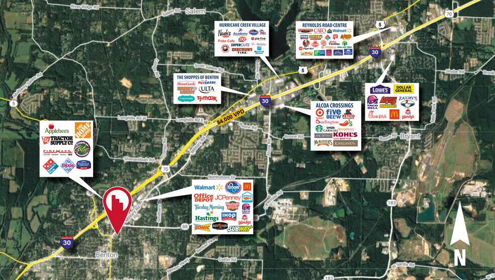 More Photos Of 609 Military Rd, Benton Drugstore For Lease