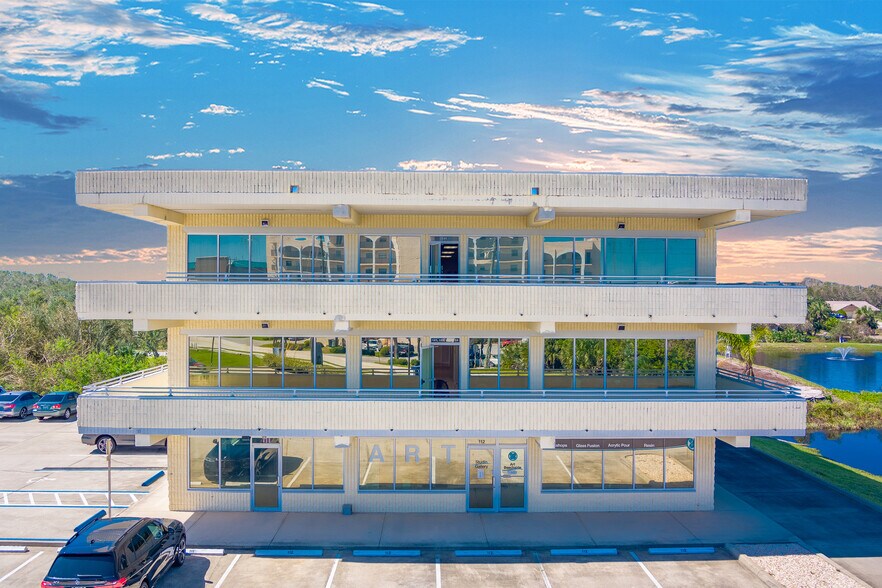Primary Photo Of 55 Inlet Harbor Rd, Ponce Inlet Office Residential For Lease