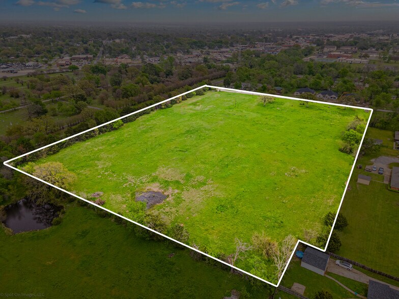 More Photos Of 00 Eason St, Terrell Land For Sale