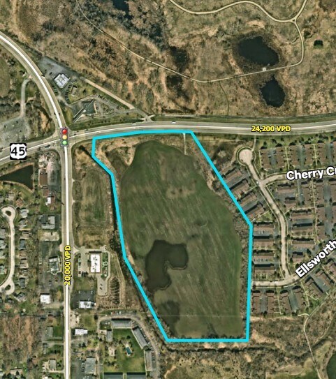 More Photos Of 20335 W Washington St, Grayslake Land For Sale