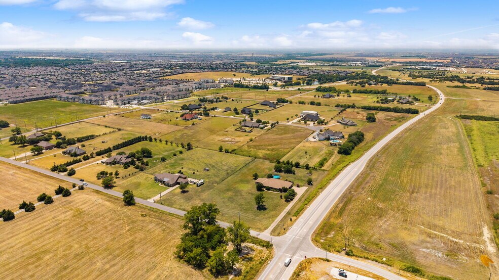 More Photos Of 2113 S Coit Rd, Celina Land For Sale